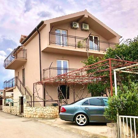 Apartments By The Sea Grebastica, Sibenik - 4881 Baselovici Esterno foto