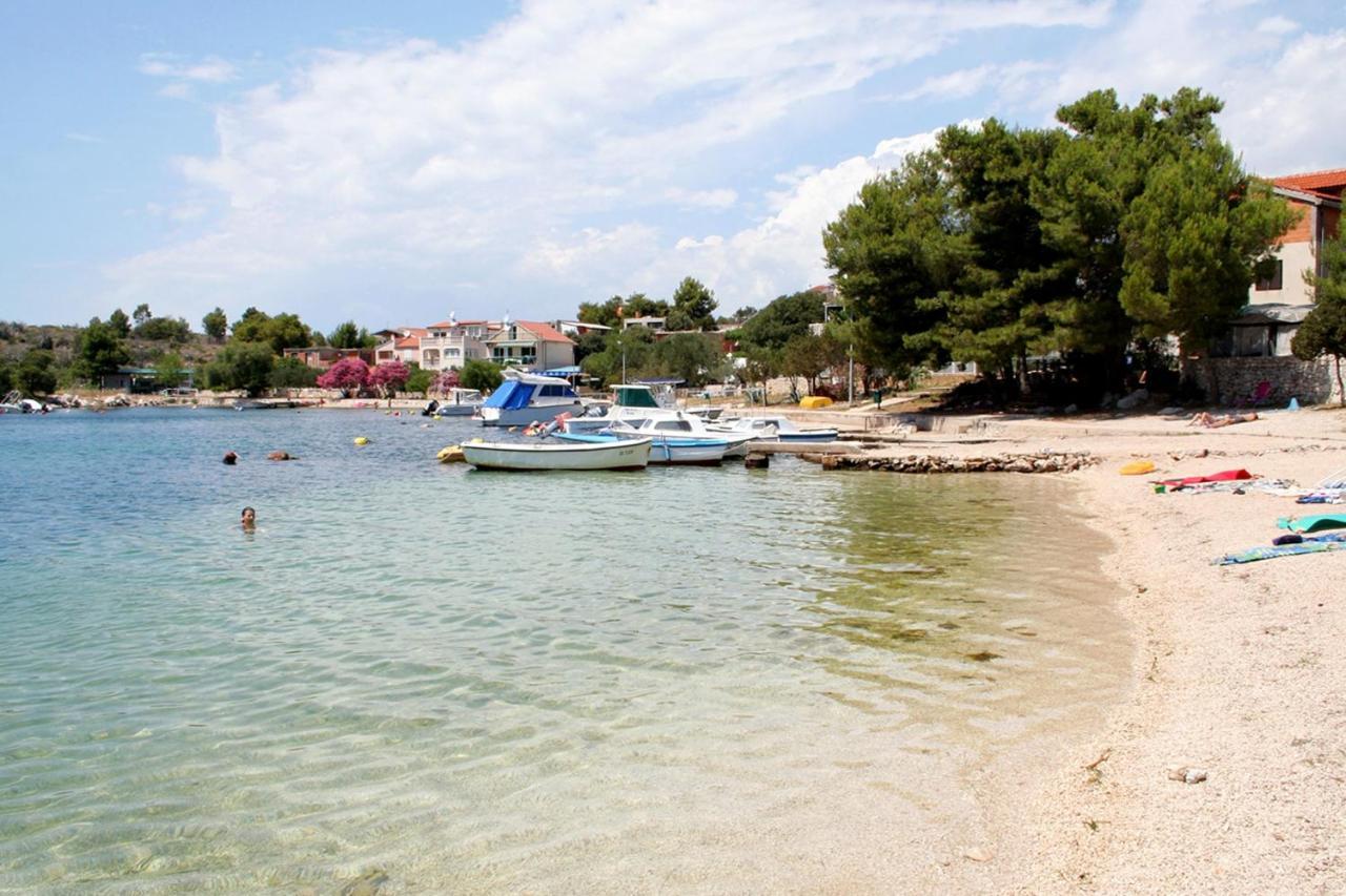 Apartments By The Sea Grebastica, Sibenik - 4881 Baselovici Esterno foto