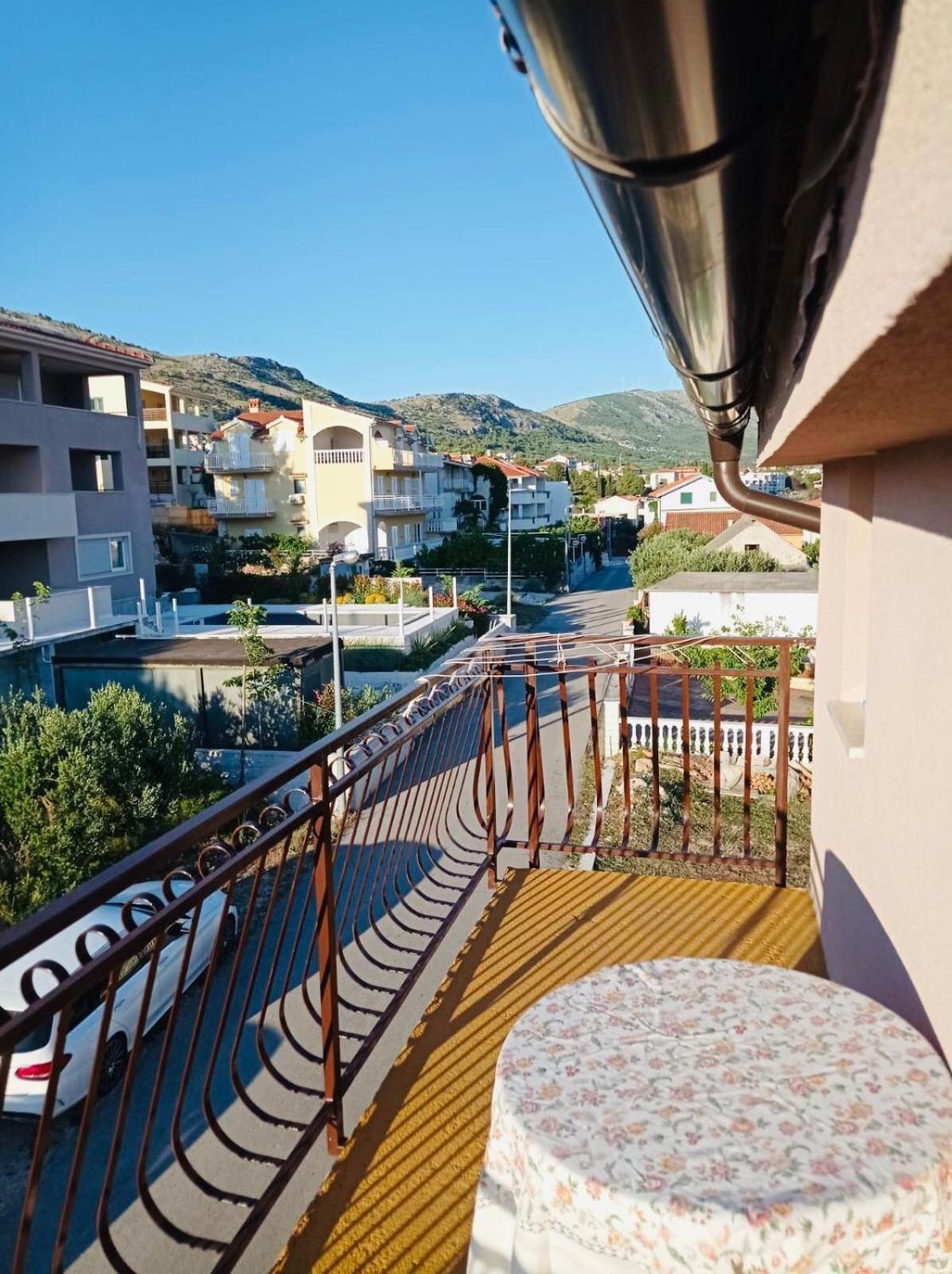 Apartments By The Sea Grebastica, Sibenik - 4881 Baselovici Esterno foto