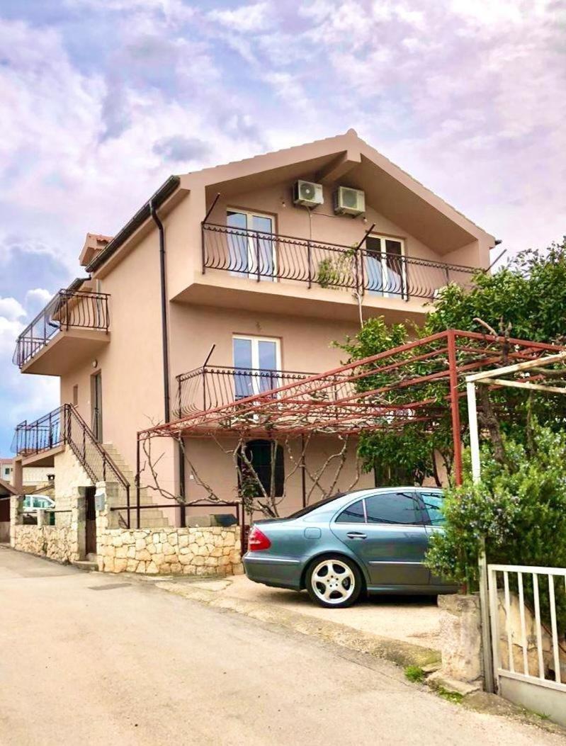Apartments By The Sea Grebastica, Sibenik - 4881 Baselovici Esterno foto